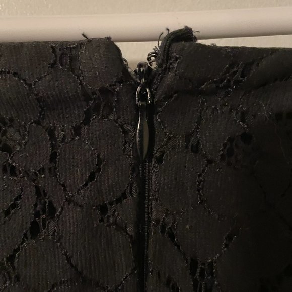 Black Party Dress - Picture 5 of 10